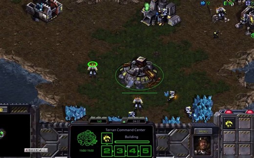 BGH 人族1v7速通，17分半