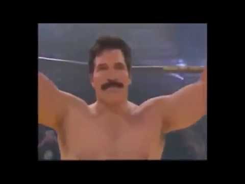 Dan "The Beast" Severn highlights: SUPER BEAST (Extended)