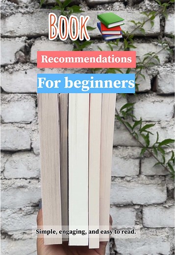 📚 Book Recommendations for Beginners. New to reading and don’t know where to start? Here are 5 beginner-friendly books that are easy to get into but will stay with you forever: ☕ Before the Coffee Gets Cold — A heartwarming time-travel story set in a small Japanese café. ⚖️ To Kill a Mockingbird — A timeless classic about justice, empathy, and growing up. 🌍 The Alchemist — An inspiring journey of following your dreams and listening to your heart. 🧙 Harry Potter and the Philosopher's Stone — T