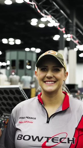 Heading into Lancaster this week and thinking about inside out shootdowns for indoor, it’s a great time to look at our QD line of rests! @Paige Pearce stopped by at ATA to talk about her favorite features of the Freakshow QD. #AAEarchery #teamAAE #archery #bowhunting #targetarchery