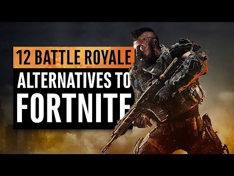 12 Battle Royale Alternatives to Fortnite (8 Free To Play)