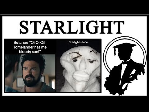 Why Is Starlight Mogging Everyone?