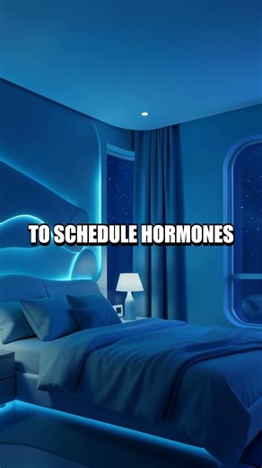 The Blue Light Clock Swap