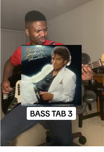 Beginner Bassline Tutorial for 'Beat It' by Michael Jackson