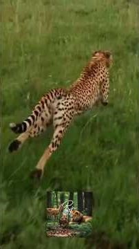 Cheetah Run |🐆 Chita |🐆 চিতাবাঘ |🐆 Leopard |🐆 বাঘ |🐆 Bagh Video |🐆 Nat Geo Wild |😍 #wildlife #tiger