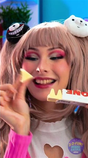 منافسة الكاكاو: بطولة أكل الشوكولاتة! 🍫🏆 #تحدي #مضحك #شوكولاتة