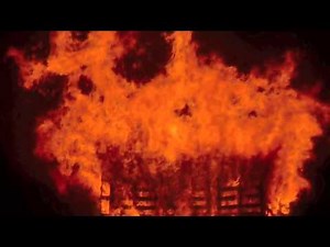 I SAY BURN! - WASTELAND ROCKS