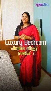 Luxury Bedroom Back Wall Design ✨ | Secret to a Stunning Bedroom by Spectra Venture