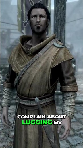 Should You Marry MARCURIO In Skyrim???