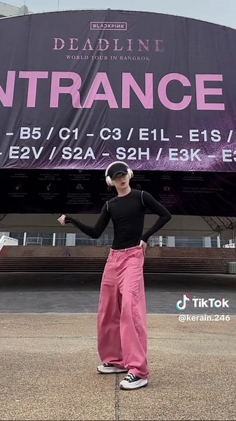 Lalisa y Money: La danza de Lisa de BLACKPINK