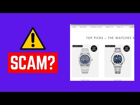 Modsera Watches Review 2025 – Scam or Genuine Watch Brand?