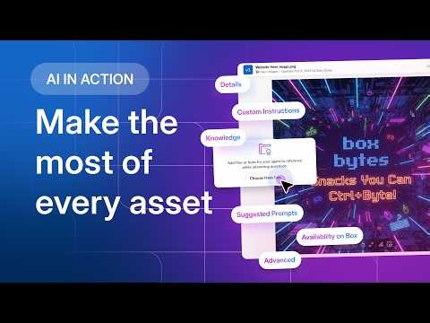 Box AI: Ensure Consistent Branding with AI Agents