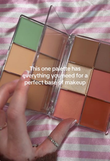 Ultimate Face Palette for Flawless Makeup Application