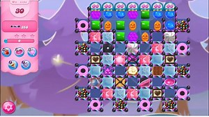Tips and Walkthrough: Candy Crush Level 8194