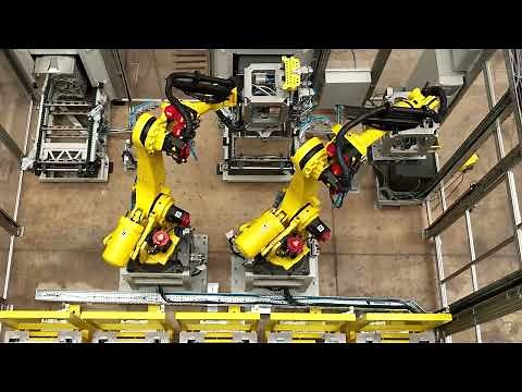 The Connected Factory – How HMS makes machines talk