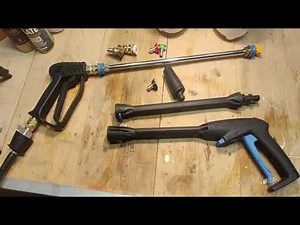 Nilfisk Quick Release Guide / How To Setup