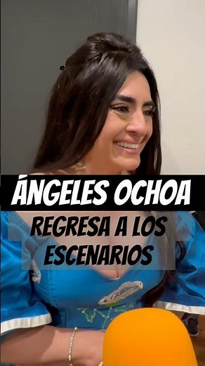 Ángeles Ochoa #regionalmexicano #rancheras #mariachi #losangeles #folklore #music #artist #mexico