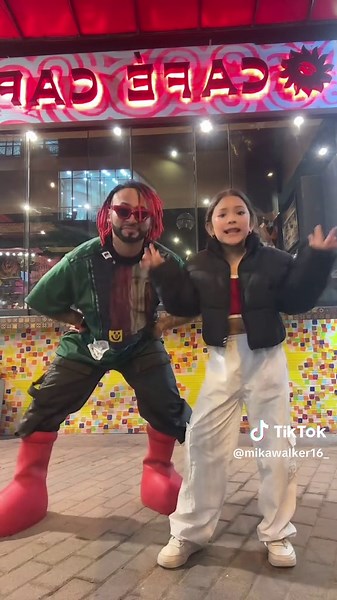 El baile del caballito 🐴❤️ con @Zumba ✨ #zumba #caballito #elbailedelcaballito #fariana #fyp #fypシ #viral #viraltrend #viraltiktok #parati #paratiiiiiiiiiiiiiiiiiiiiiiiiiiiiiii #fypシ゚viral #foryou #trending #farianamusic #orosolidochallenge