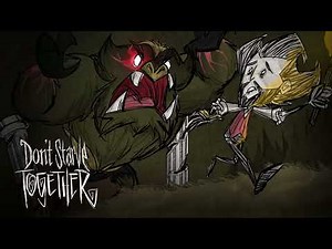 Nightmare Werepig - Don't Starve Together OST