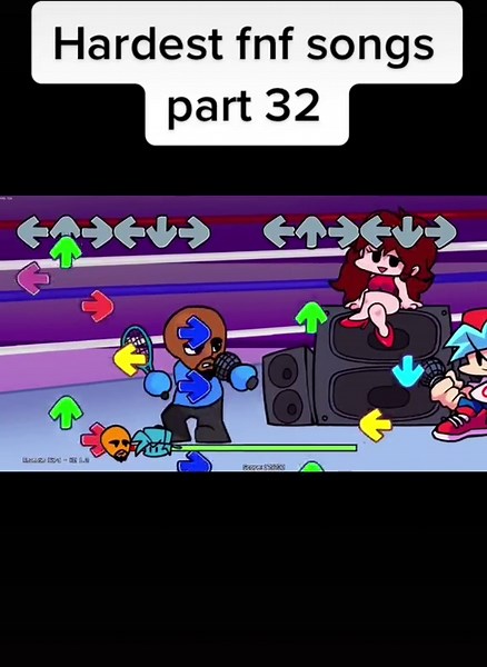 FNF Mod VS Shaggy and Matt: Revenge Gameplay