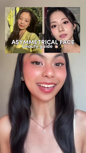 Asymmetrical Face Tips and Symmetry Exercises - Beauty Guide