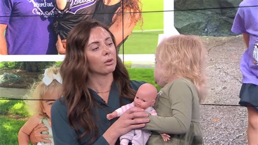 You may remember the story of Morgan, a mother from Louisiana, and her three-year-old daughter Lydia. She is a bright, joyful, and loving girl living with Sanfilippo Syndrome, a rare and terminal genetic disorder also called childhood Alzheimer’s. Many people have come together to support Lydia, but the fight continues. Details>> www.ktalnews.com/news/louisiana/hope-for-lydia-louisiana-familys-fights-to-save-3-year-old-with-sanfilippo-syndrome/ | KTAL NBC 6