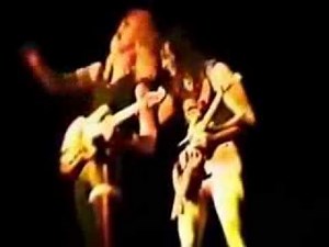 Steve Vai, Billy Sheehan Solos (David Lee Roth, live 1986)