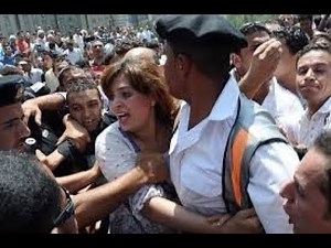 Taharrush by agents of chaos, Western Governments and police/media are complicit.