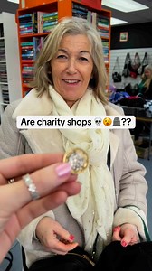 107K views · 534 reactions | Do you think I spent my £1 coin wisely?樂 #charityshopfinds #charityshop #charityshopping #charityshophaul #charityshopfashion #thriftwithme #thrifthaul #thrifting #thriftshop #Bargain #bargainshopping #bargainalert | Becky’s Bazaar | Facebook