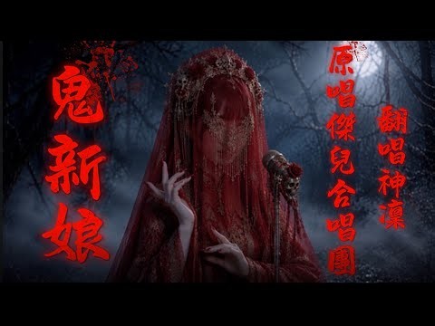 鬼新娘 (Ghost Bride) - 傑兒合唱團｜電影《暫時停止呼吸 / 殭屍先生》插曲｜神凜 AI Cover #神凜の錄音室 #翻唱 #音樂分享 #鬼新娘 #暫時停止呼吸 #殭屍先生