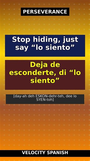 Spanish Learning: 5 Essential Perseverance Phrases 🇪🇸