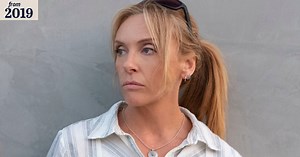 Netflix new series, starring Collette, is gripping - and true!