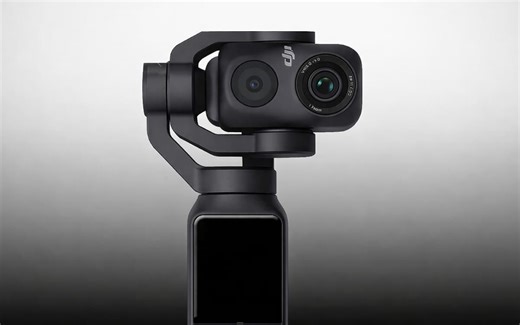 DJI OSMO Pocket 4 Pro deve ter versão com duas câmeras