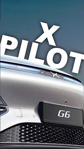 🛣️ Testing the XPeng G6's X Pilot system: Is it really efficient?