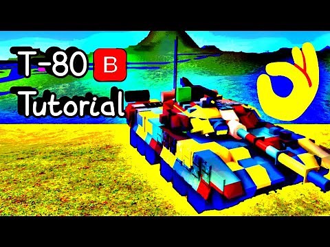 T-80🅱️ Roblox Plane Crazy Tutorial