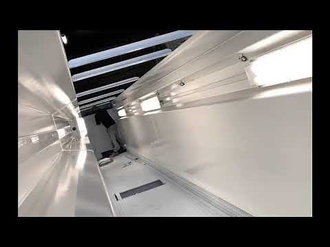 Everquip Inspection Pit Refinishing