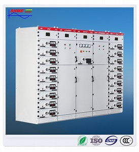 [Hot Item] 2000A Mns Withdrawable Low Voltage Switchgear, Power Distribution Cabinet, Motor Control Center, Mcc Basic Customization