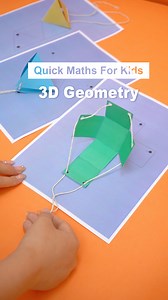 4.6K views · 22 reactions | Still frustrated with teaching your kids geometry? Why not hand them a pair of scissors and let them learn in a fun, hands-on way? ✂️ #FunLearning #GeometryForKids #HandsOnEducation #mathforkids #Tinkerersteambox #tinkererbox #DIYforkids #craftforkids #STEMlearning #Mathlearning #Mathactivities | Tinkerer | Facebook