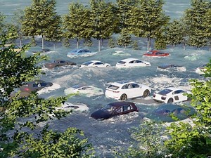 Earthquake-Generated Tsunami Could Reach Seattle In 3 Minutes: Study