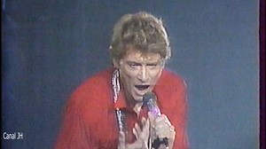 Johnny Hallyday "Hey Joe" Zénith 1984 | Canal JH