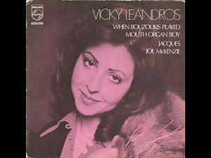 When Bouzoukis played - Vicky Leandros
