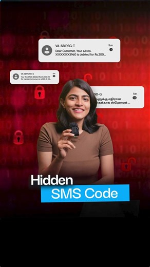 Secret codes behind SMS you should know! #sms #scam #cricketlovers #ipl #war