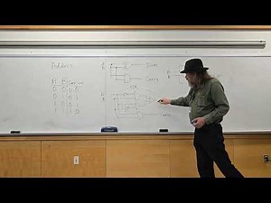 Digital Logic Lecture 10-20-2025