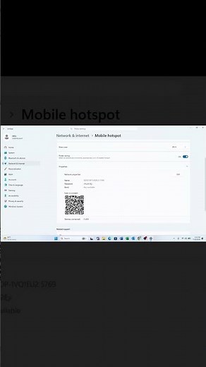 How to Use Laptop as Mobile Hotspot | Step-by-Step Guide