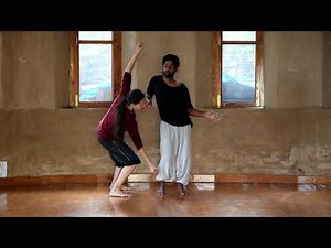 Butoh Manual | Demo #8: Body Fish Tank | butohmanual.com