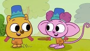 Work It Out Wombats!: Volume 3 Episode 5 Bake It Til You Make It/Zoom-In Zadie