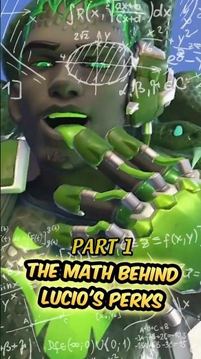 Ultimate Perk Guide: LUCIO pt. 1