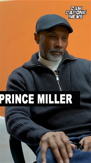 3.5K views · 32 reactions | Prince Miller (Supreme Team) On What The Police Did To A 10 Year Old Boy That Shaped His Mindset: The City Was In Flames | Cam Capone News | Facebook