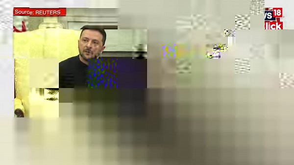 8.9K views · 50 reactions | Joint Press Conference Canceled, After Zelensky Trump Meeting Ended With A Heated Argument Source: Reuters | #Zelenksy #Ukraine #UnitedStates #DonaldTrump #Russia #RussiaUkraineWar | News18 | Facebook