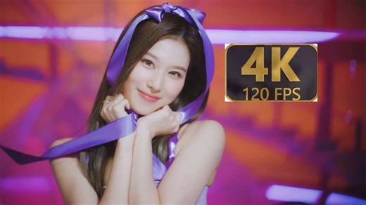 TWICE - Celebrate HDR10 / 4K / 4096